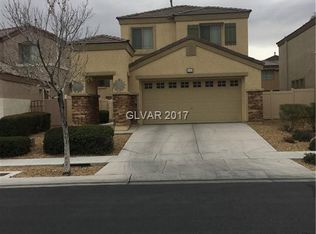 3641 Turquoise Waters Ave, North Las Vegas, NV 89081