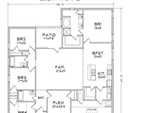 614 Bobby Lou Ln, Copperas Cove, TX 76522