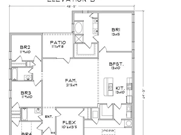 614 Bobby Lou Ln, Copperas Cove, TX 76522