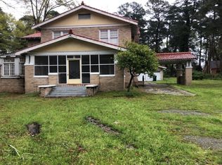 1411 N Jefferson Ave, El Dorado, AR 71730