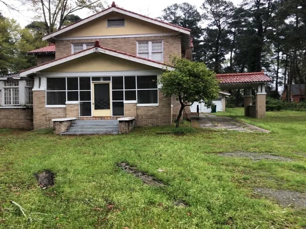 1411 N Jefferson Ave, El Dorado, AR 71730