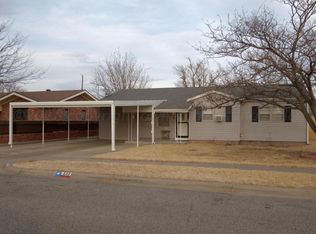 333 Anne St, Pampa, TX 79065