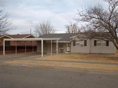 333 Anne St, Pampa, TX, 79065