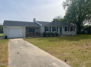 351 Mexico Road, Edenton, NC 27932