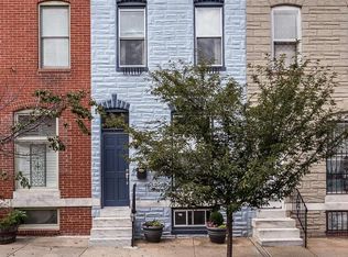 118 S Bouldin St, Baltimore, MD