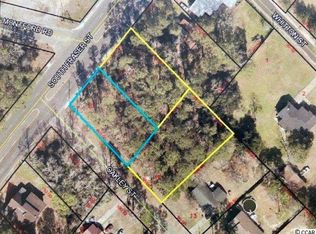 S Fraser St, Georgetown, SC 29440