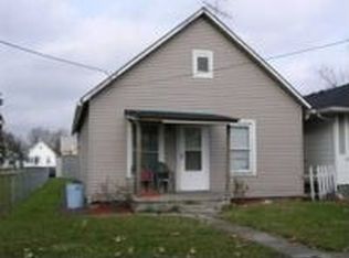 1303 Myrtle St, Toledo, OH 43605
