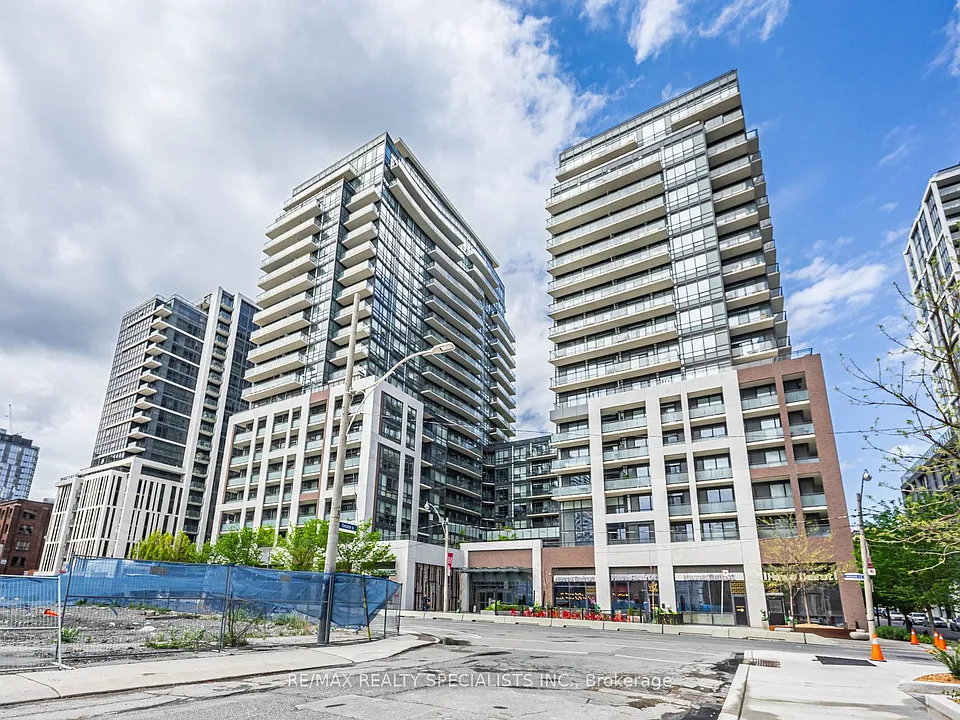 460 Adelaide St E #1711
