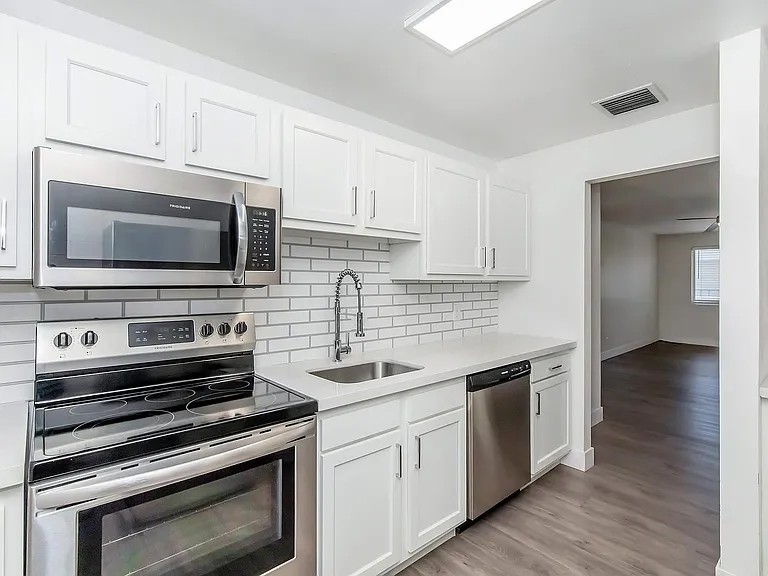 2x1 Luxe Remodel