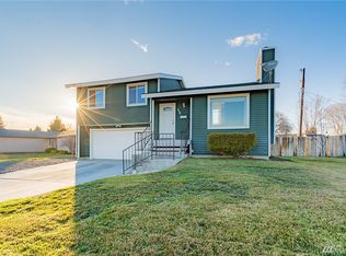 316 N Central Dr, Moses Lake, WA 98837