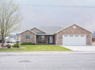 155 N 500 W, Aurora, UT 84620