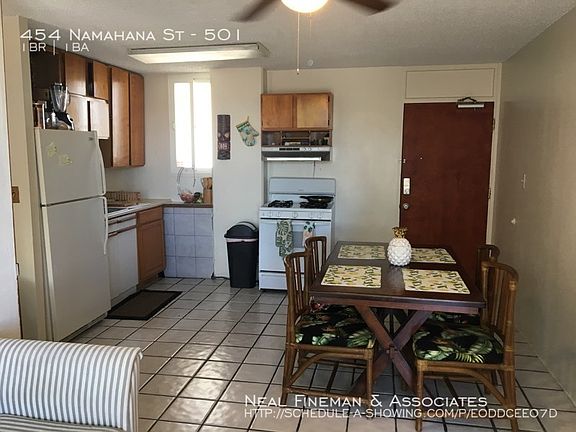 4th image of 454 Namahana St APT 501