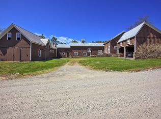 Barn Belle Farm Rd LOT BONNIE, Chestertown, NY 12817