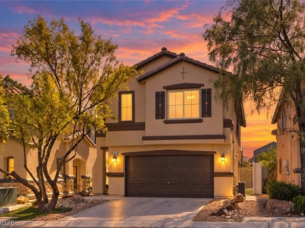 6521 Alfalfa Ridge Ave, Las Vegas, NV 89141