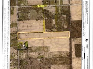 McIntyre Rd, North Street, MI 48049