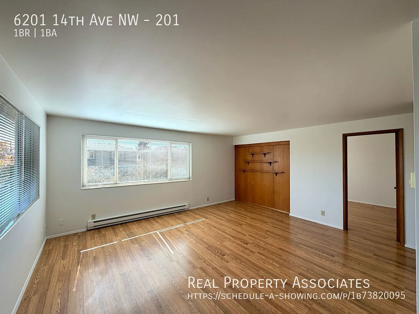Ballard One Bedroom — Photo 4