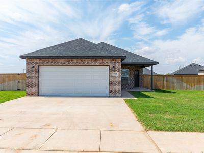 7908 Freedom Crest Ave, Abilene, TX, 79602
