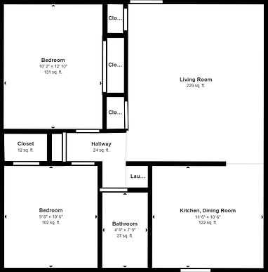 2nd image of 308 E Vogel Ave APT 4