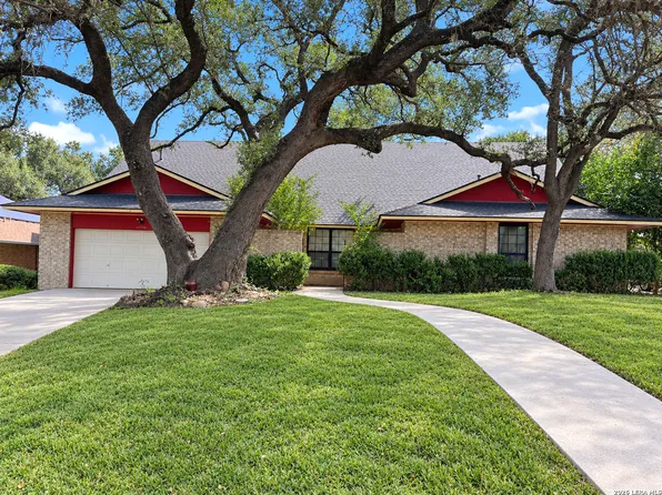 11706 RAINDROP DR, San Antonio, TX 78216