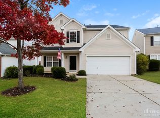 3404 Burnage Hall Rd, Harrisburg, NC 28075