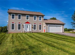 2755 Kenyon Rd, Williamson, NY 14589
