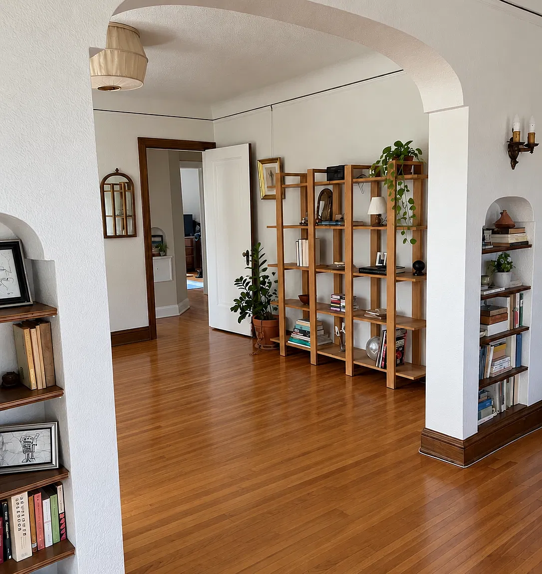 2 bed, 1242 sqft, $2,325 — Photo 4