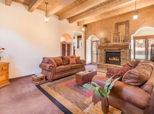 2713 Via Antigua, Santa Fe, NM 87505