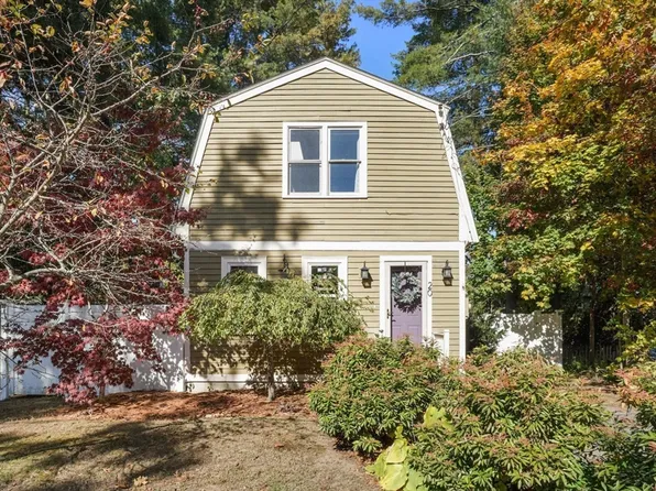 20 Pinewood Ave, Sudbury, MA 01776