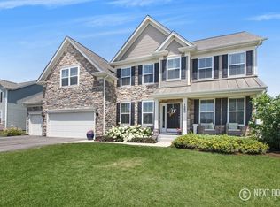 1360 Spalding Ave, Elburn, IL 60119