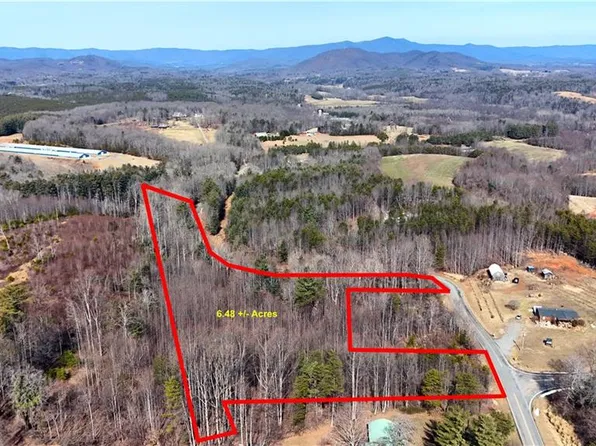 0 Fisher Valley Rd, Dobson, NC 27017