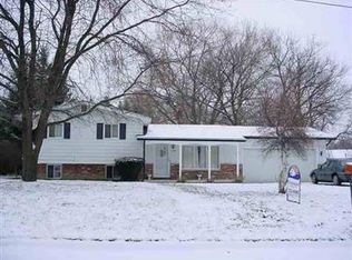 1078 Lask Dr, Flint, MI 48532