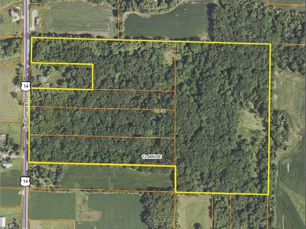55 Acres Rte #14, Harvard, IL 60033