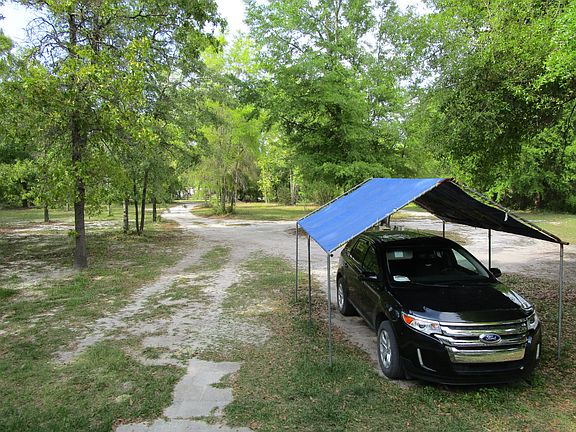 Drive way