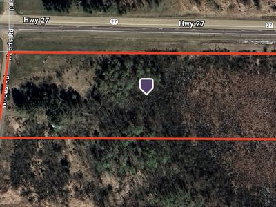 Woods Rd, Isle, MN, 56342