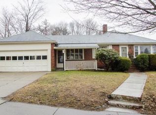 151 Nevada St, Newton, MA 02460