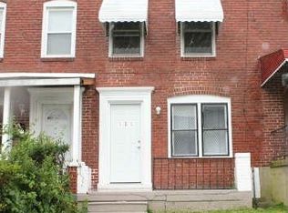 505 Bridgeview Rd, Baltimore, MD 21225