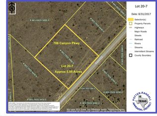 706 Canyon Pkwy, Canyon, TX 79015