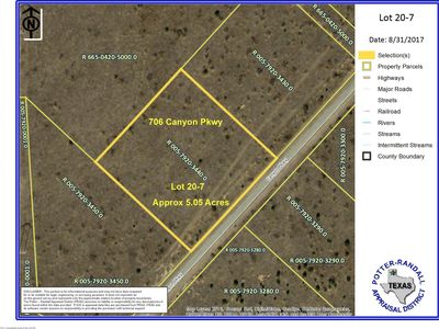 706 Canyon Pkwy, Canyon, TX, 79015