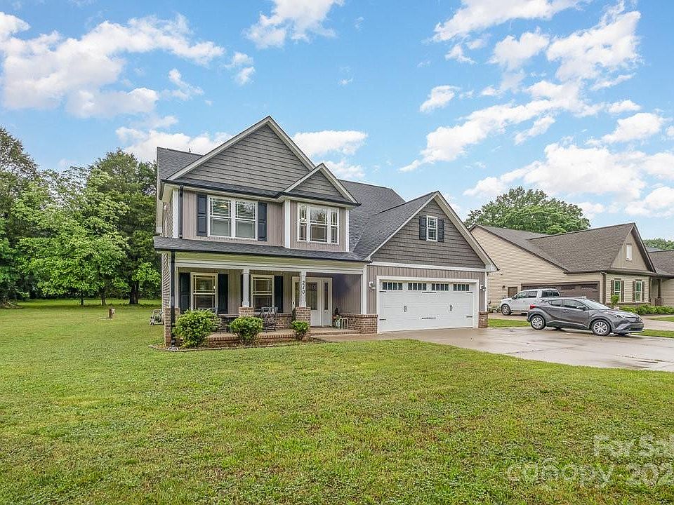 210 Stirewalt Rd, China Grove, NC 28023 Zillow