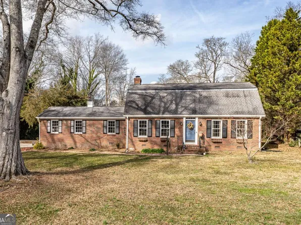 227 W Lakeshore Dr SE, Rome, GA 30161