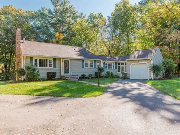 243 Poquanticut Ave, North Easton, MA 02356