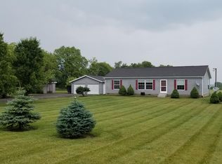 3255 Burton Rd, Woodstock, OH 43084
