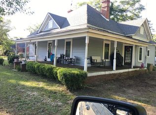 160 W Page St, Ellerbe, NC 28338