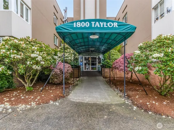 1800 Taylor Avenue N #305, Seattle, WA 98109