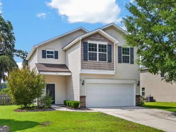 95 Hamilton Grove Dr, Pooler, GA 31322