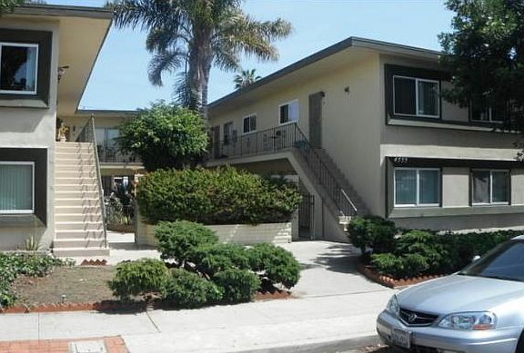 2nd image of 4555 Bond St APT B