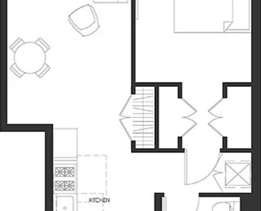 2nd image of 155 Attorney St APT 4C