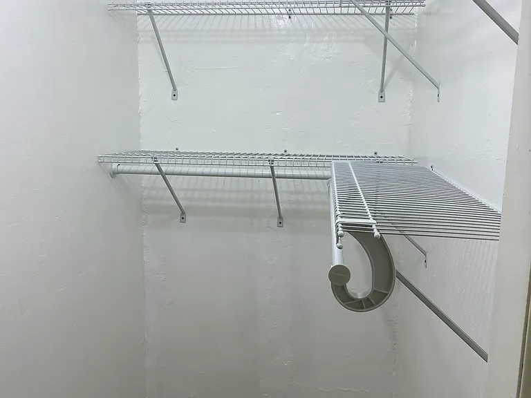 Walk In Closet