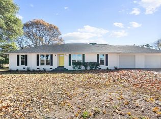 1629 Oconee Church Rd, Dublin, GA 31021