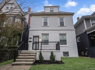427 Melbourne St, Detroit, MI 48202
